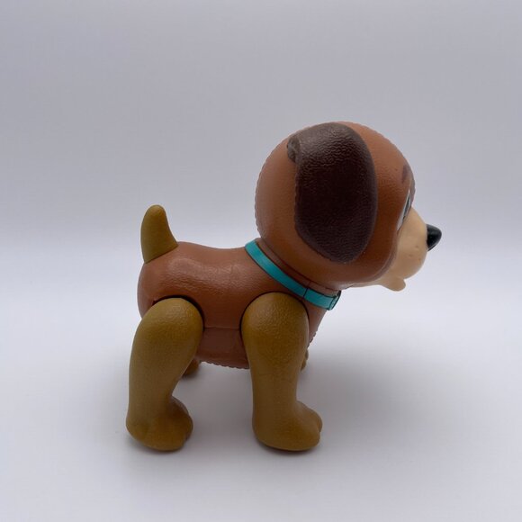 Disney Doc McStuffins Findo Puppy Dog Pet Vet Hospital Plastic (SKU: 411TO) - Picture 5 of 7